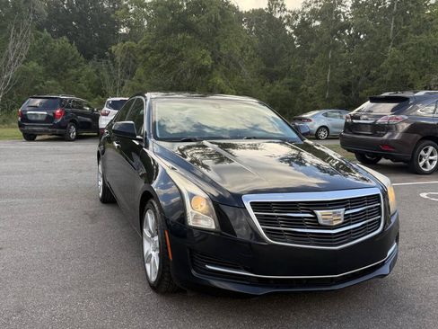 Used 2016 Cadillac ATS Sedan RWD image 1