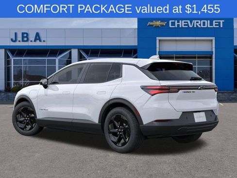 New 2026 Chevrolet Equinox EV LT w/ Comfort Package image 3