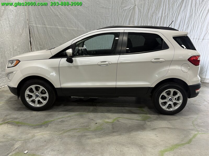 Used 2020 Ford EcoSport SE w/ SE Convenience Package AWD/4WD image 13