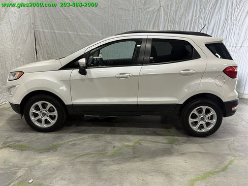 Used 2020 Ford EcoSport SE w/ SE Convenience Package image 13