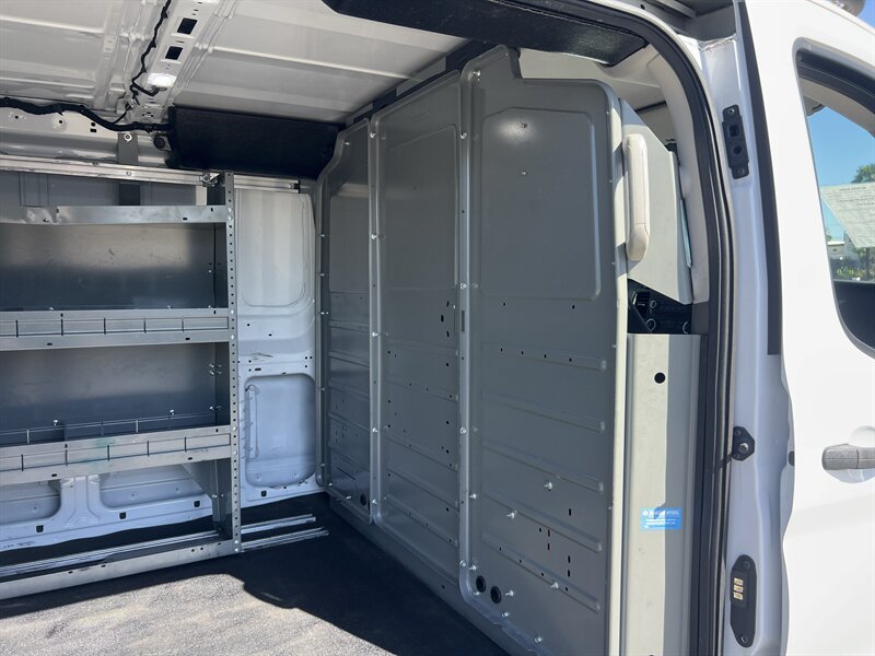 Used 2021 Ford Transit 250 Low Roof RWD image 12