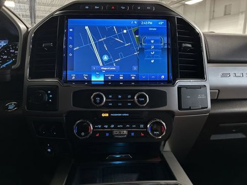 Used 2022 Ford F350 King Ranch w/ King Ranch Ultimate Package image 9