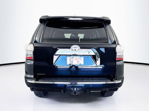 Used 2023 Toyota 4Runner Limited image 8