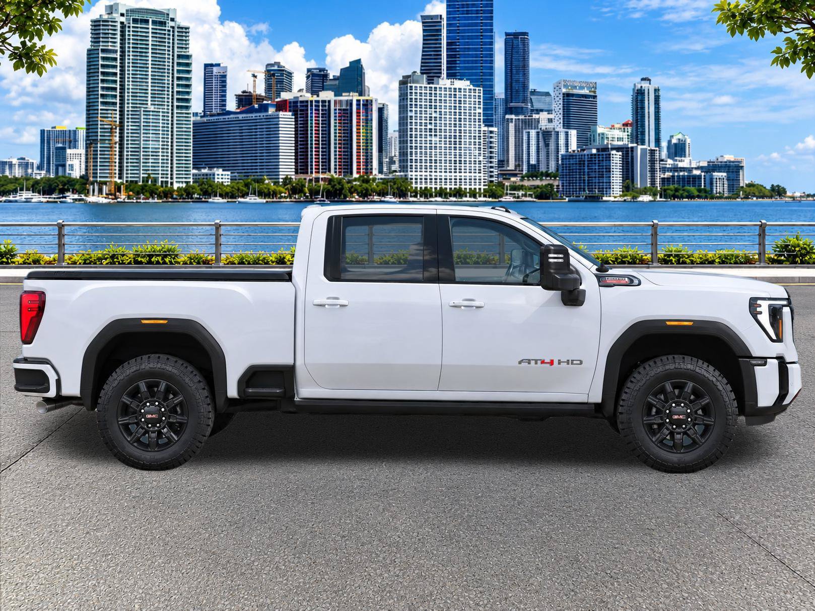 Used 2026 GMC Sierra 2500 AT4 w/ AT4 Premium Plus Package AWD/4WD image 3