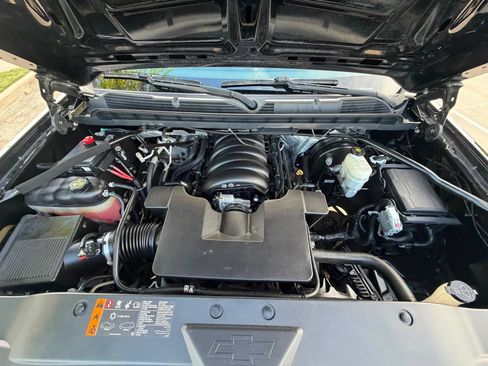 Used 2018 Chevrolet Silverado 1500 LT w/ Texas Edition RWD image 30