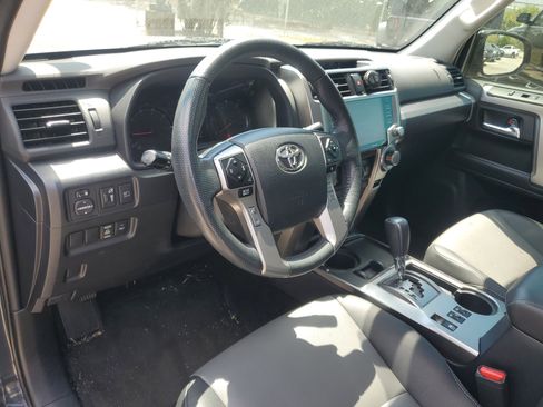 Used 2024 Toyota 4Runner SR5 Premium w/ Moonroof Package image 9