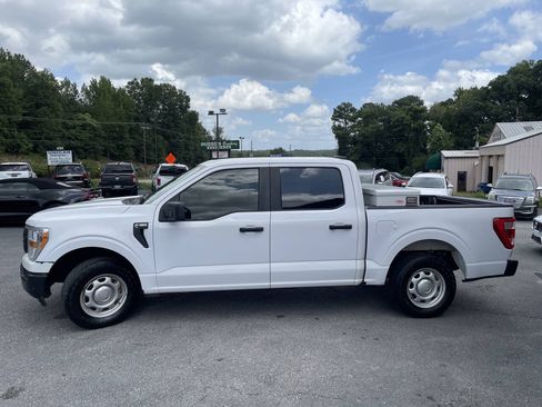 Used 2021 Ford F150 XL w/ Trailer Tow Package RWD image 4