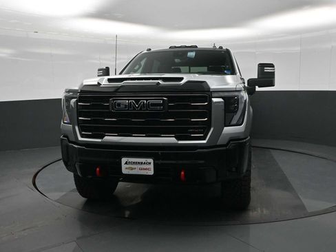 New 2026 GMC Sierra 2500 AT4X w/ LPO, Black Badging Package image 6