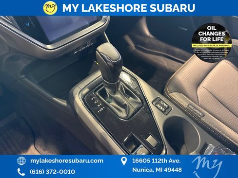 New 2026 Subaru Crosstrek 2.5i Wilderness AWD/4WD image 18