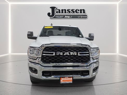 Used 2024 RAM 2500 Big Horn w/ Bed Utility Group AWD/4WD image 7