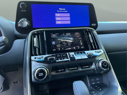 New 2026 Lexus LX 700h Luxury AWD/4WD image 20
