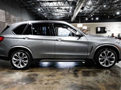 Used 2016 BMW X5 xDrive50i image 4