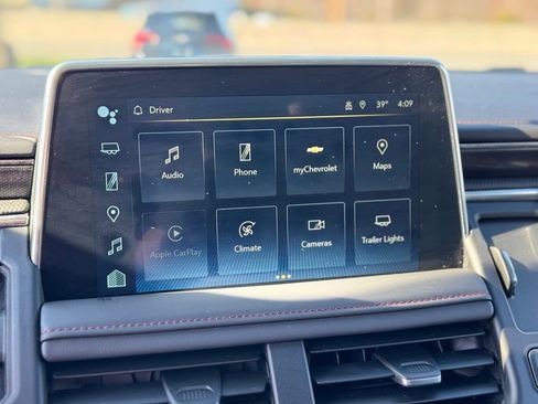 Certified 2023 Chevrolet Tahoe RST w/ Luxury Package image 19