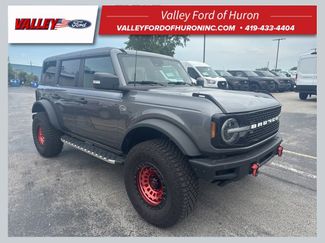 Used 2023 Ford Bronco Wildtrak AWD/4WD 360° Tour