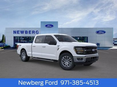 New 2026 Ford F150 XLT w/ XLT Chrome Appearance Package