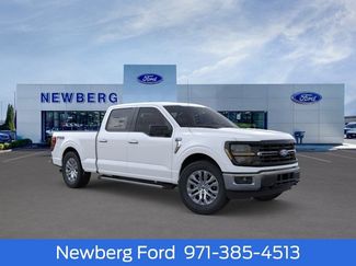 New 2026 Ford F150 XLT w/ XLT Chrome Appearance Package AWD/4WD 360° Tour