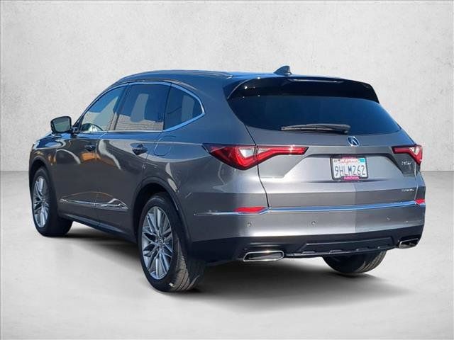 Certified 2023 Acura MDX w/ Advance Package AWD/4WD image 8