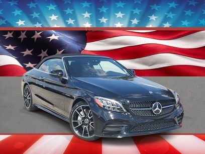 Used 2023 Mercedes-Benz C 300 Cabriolet