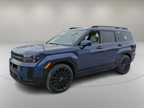 New 2026 Hyundai Santa Fe Calligraphy image 3