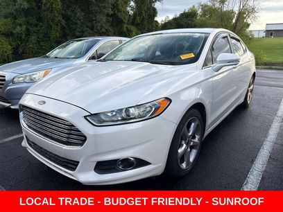 Used 2014 Ford Fusion SE w/ Equipment Group 201A