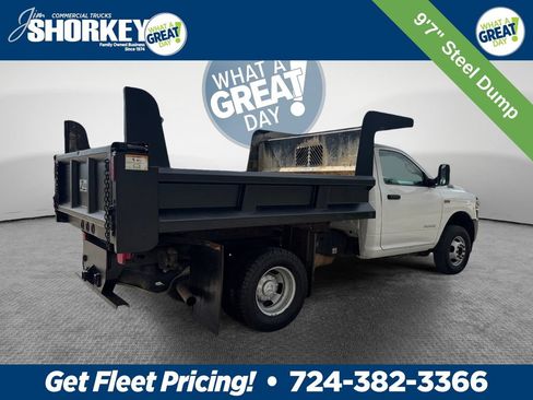 Used 2019 RAM 3500 Tradesman AWD/4WD image 3
