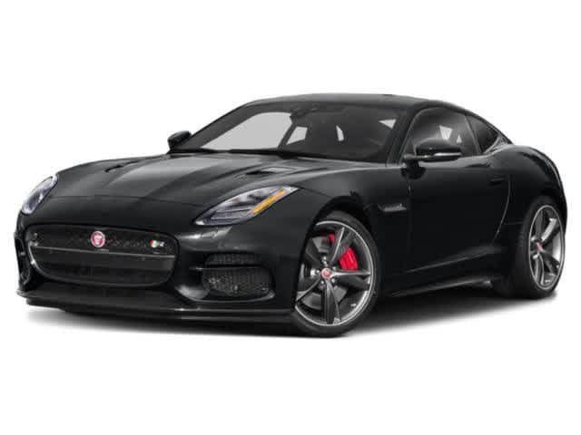 Used 2020 Jaguar F-TYPE R AWD/4WD image 1