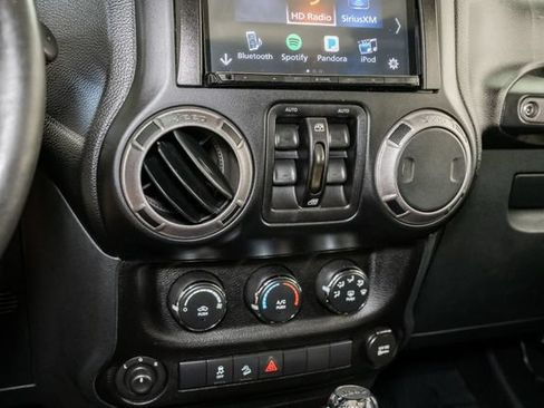 Used 2011 Jeep Wrangler Unlimited Sport AWD/4WD image 17