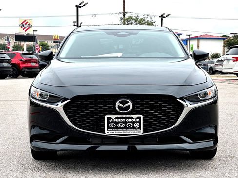 New 2026 MAZDA MAZDA3 2.5 S Sedan w/ Preferred Pkg FWD image 2