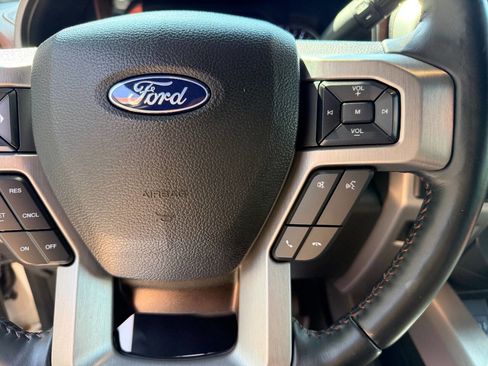 Used 2019 Ford F350 Platinum w/ FX4 Off-Road Package AWD/4WD image 26