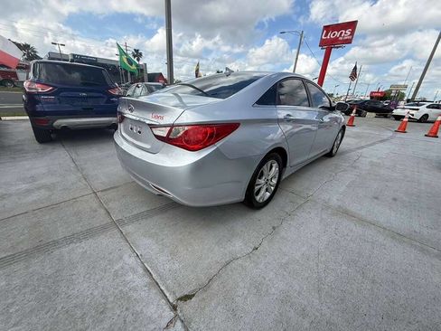Used 2013 Hyundai Sonata Limited image 4