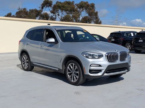 Used 2019 BMW X3 sDrive30i image 3