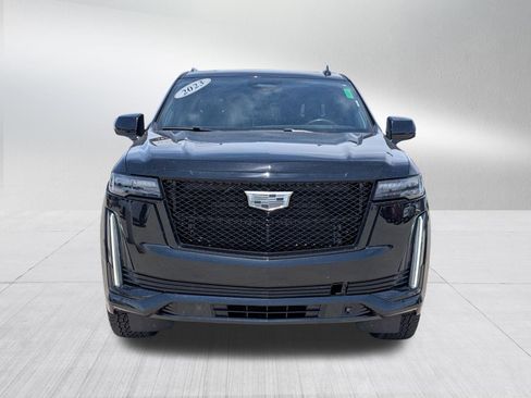 Used 2023 Cadillac Escalade Sport Platinum w/ LPO, ONYX Package AWD/4WD image 8