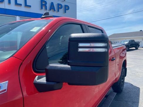Used 2022 Chevrolet Silverado 1500 LT Trail Boss w/ Bed Protection Package AWD/4WD image 7