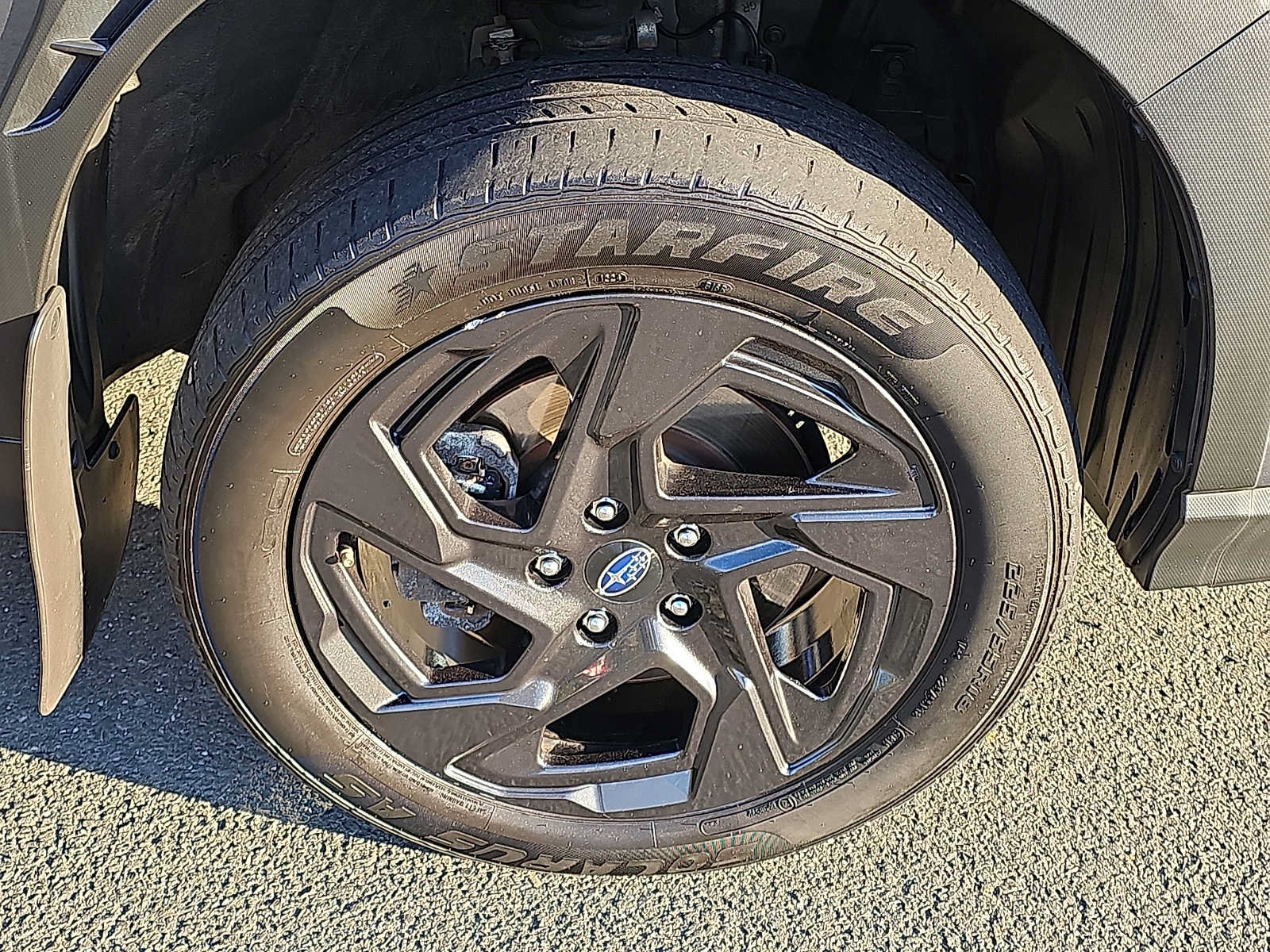 Used 2024 Subaru Crosstrek 2.5i Sport AWD/4WD image 8