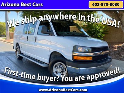 Used 2024 Chevrolet Express 2500 w/ Driver Convenience Package