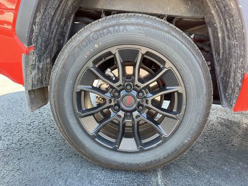 Used 2024 Toyota Tundra Limited w/ TRD Off-Road Package AWD/4WD image 11