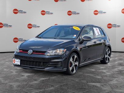 Used 2019 Volkswagen GTI S w/ Driver Assistance Package