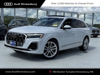 New 2025 Audi Q7 3.0T Premium Plus