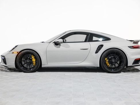 Used 2022 Porsche 911 Turbo S image 12