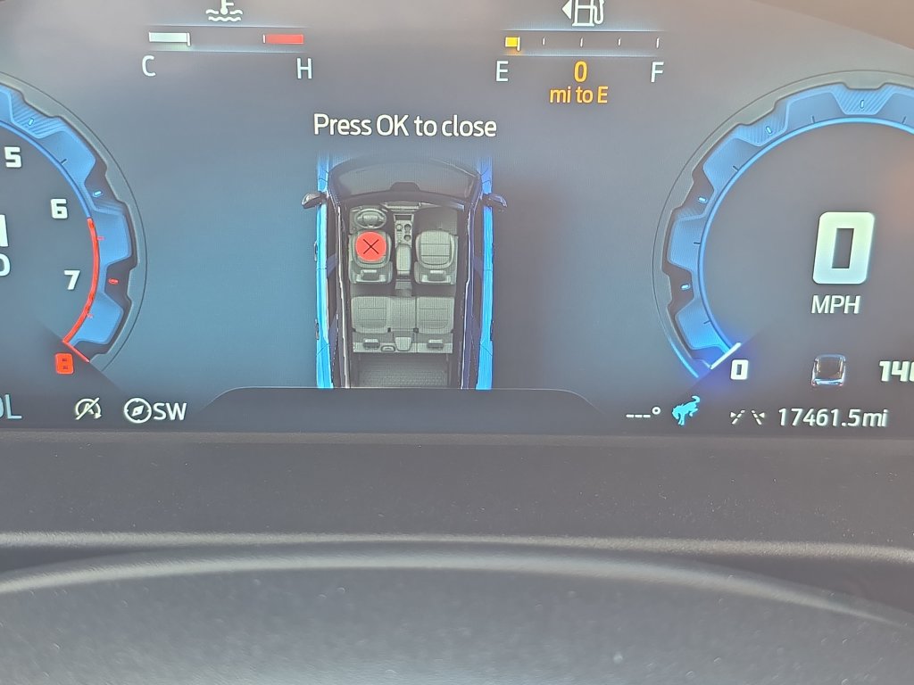 Used 2025 Ford Bronco Sport Big Bend AWD/4WD image 18