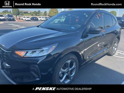 Used 2023 Ford Escape ST-Line w/ Tech Pack #1
