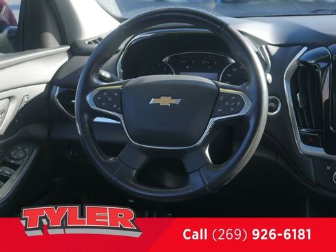 Used 2021 Chevrolet Traverse Premier w/ LPO, Floor Liner Package AWD/4WD image 47