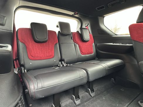 New 2026 Nissan Armada NISMO image 19