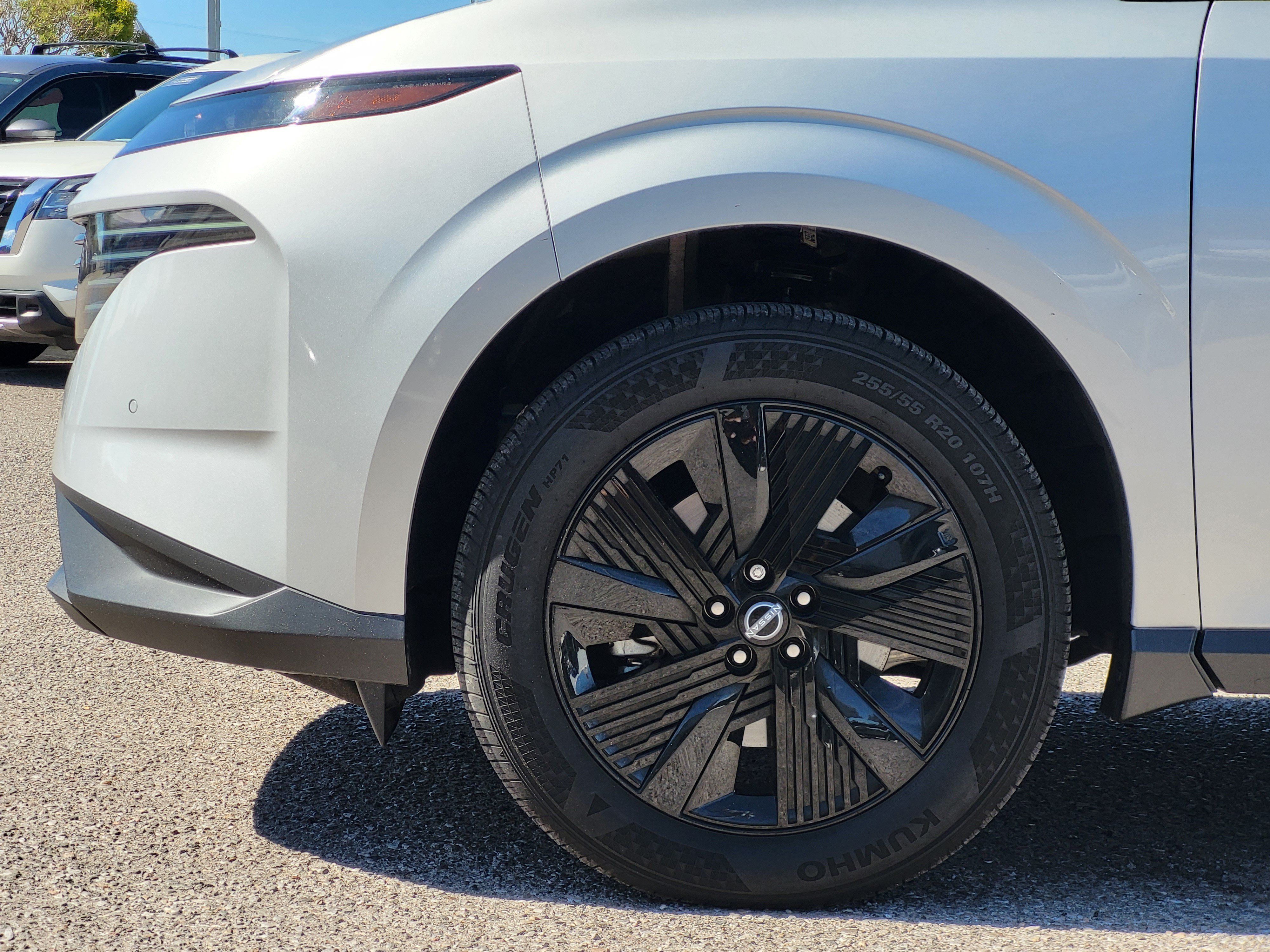 Certified 2025 Nissan Murano SV AWD/4WD image 7