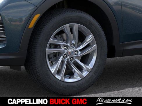 New 2026 Buick Envista Preferred w/ Convenience I Package FWD image 9