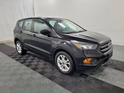 Used 2018 Ford Escape S FWD image 11