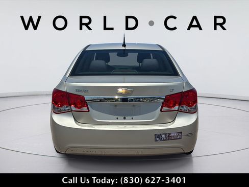 Used 2014 Chevrolet Cruze LT FWD image 14