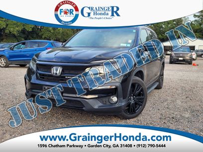 Used 2020 Honda Pilot Black Edition