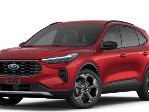 New 2026 Ford Escape ST-Line w/ Tech Pack #1 FWD image 27