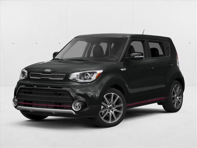 Used 2018 Kia Soul ! FWD image 1